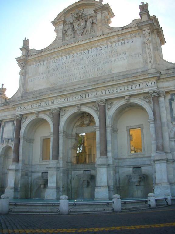 A Casa Cibella Bed & Breakfast Roma